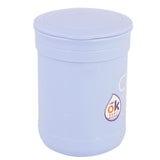 Cup With Lid - Blue, Home & Lifestyle, Glassware & Drinkware, Chase Value, Chase Value