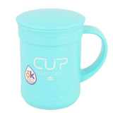 Cup With Lid - Sea Green, Home & Lifestyle, Glassware & Drinkware, Chase Value, Chase Value