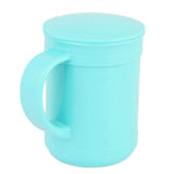 Cup With Lid - Sea Green, Home & Lifestyle, Glassware & Drinkware, Chase Value, Chase Value