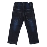 Boys Denim Pant - Dark Blue, Kids, Boys Pants, Chase Value, Chase Value