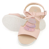 Girls Fancy Sandal (70308) - Pink, Kids, Girls Sandals, Chase Value, Chase Value