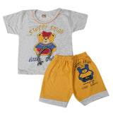 Newborn Boys Suit - Yellow, Newborn Boys Sets & Suits, Chase Value, Chase Value