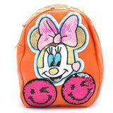 Girls Backpack (7572E) - Orange, Kids, School And Laptop Bags, Chase Value, Chase Value