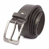 Men's Belt - Black, Men, Belt, Chase Value, Chase Value