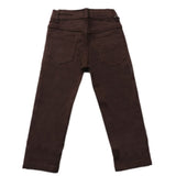 Girls Denim Pant - Brown, Kids, Girls Pants And Capri, Chase Value, Chase Value