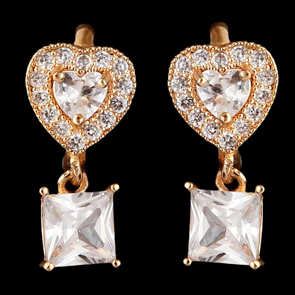 Women's Earring - White, Women, Earrings & Tops, Chase Value, Chase Value