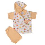 Newborn Boys Suit - Peach, Newborn Boys Sets & Suits, Chase Value, Chase Value