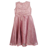 Girls Frock Suits - Tea Pink, Girls Frocks, Chase Value, Chase Value