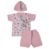 Newborn Boys Suit - Pink, Newborn Boys Sets & Suits, Chase Value, Chase Value