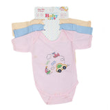 Newborn Romper Long Sets - Multi, Kids, NB Boys Rompers, Chase Value, Chase Value