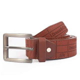 Men's Belt - Dark-Brown, Men, Belt, Chase Value, Chase Value