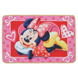 Cartoon Character Mat 40x60 - J - Multi, Home & Lifestyle, Mats, Chase Value, Chase Value