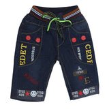 Boys Denim Shorts - Blue, Kids, Boys Shorts, Chase Value, Chase Value