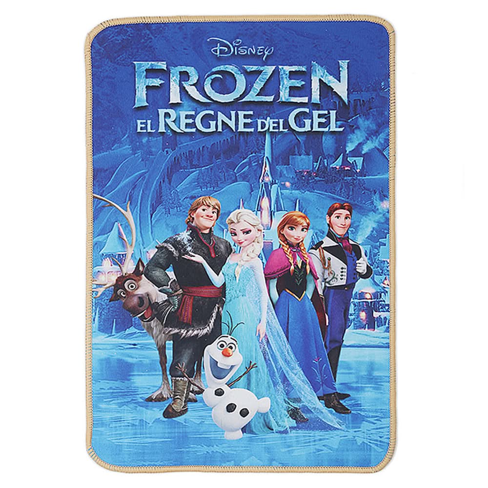 Cartoon Character Mat 40x60 - I - Multi, Home & Lifestyle, Mats, Chase Value, Chase Value