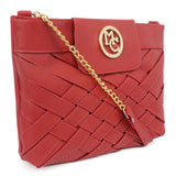Women's Shoulder Bag - Maroon, Women, Bags, Chase Value, Chase Value
