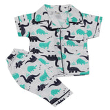 Newborn Boys Night Suit - Green, Kids, Newborn Boys Sets And Suits, Chase Value, Chase Value