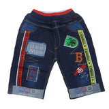 Boys Denim Shorts Z2 - Blue, Kids, Boys Shorts, Chase Value, Chase Value