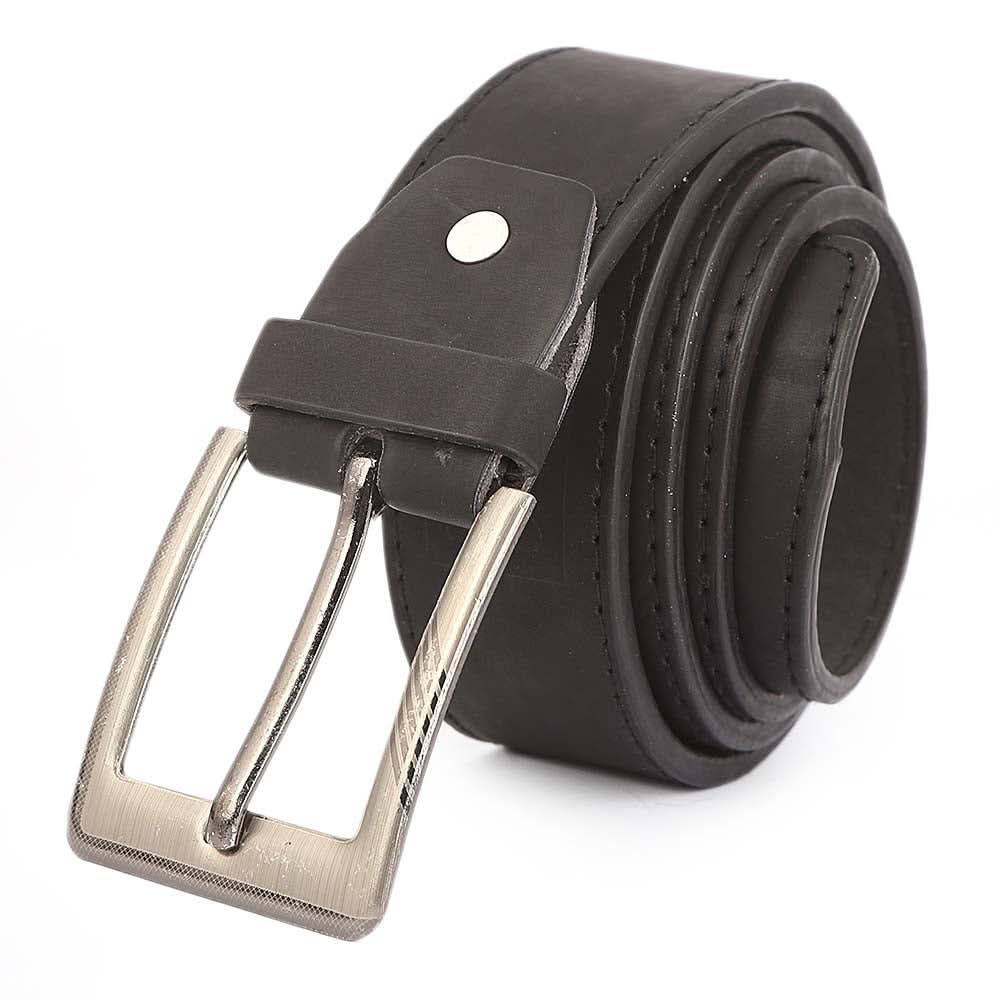 Men's Belt - Black, Men, Belt, Chase Value, Chase Value