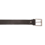 Men's Belt - Black, Men, Belt, Chase Value, Chase Value