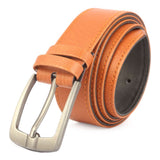 Men's Belt - Mustard, Men, Belt, Chase Value, Chase Value