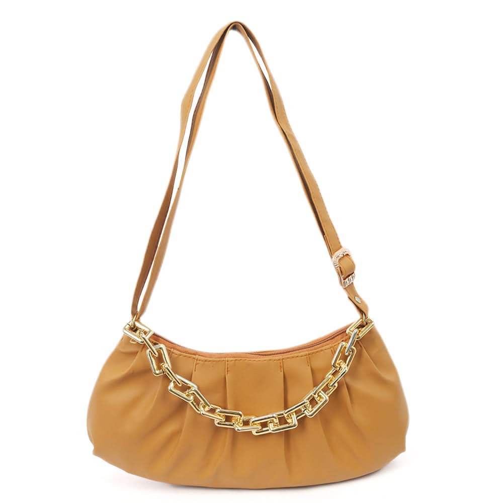 Women's Shoulder Bag - Brown, Women, Bags, Chase Value, Chase Value