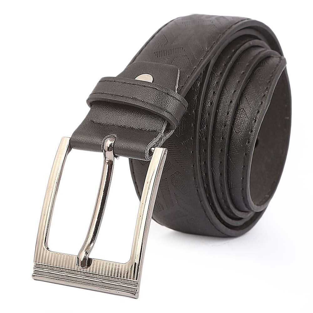 Men's Belt - Black, Men, Belt, Chase Value, Chase Value