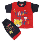 Newborn Boys Suit - Red, Newborn Boys Sets & Suits, Chase Value, Chase Value