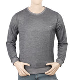 Men's Sweatshirt - Grey, Men, Sweater and Sweat Shirts, Chase Value, Chase Value