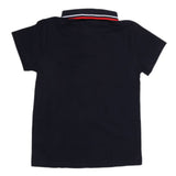 Boys Half Sleeves Polo T-Shirt - Navy Blue, Kids, Boys T-Shirts, Chase Value, Chase Value