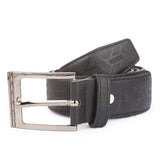 Men's Belt - Black, Men, Belt, Chase Value, Chase Value