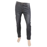 Men’sDenim Pant - Ash Grey, Men, Casual Pants And Jeans, Chase Value, Chase Value
