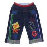 Boys Denim Shorts Z2 - Blue, Kids, Boys Shorts, Chase Value, Chase Value