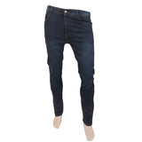 Men’s Denim Pant - Dark Blue, Men, Casual Pants And Jeans, Chase Value, Chase Value