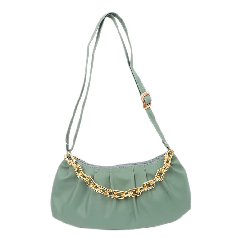 Women's Shoulder Bag - Green, Women, Bags, Chase Value, Chase Value