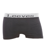 Men's Polyester Boxer - Black, Men, Underwear, Chase Value, Chase Value
