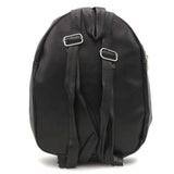 Girls Backpack (7572B) - Black, Kids, School And Laptop Bags, Chase Value, Chase Value