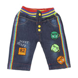 Boys Denim Shorts - Blue, Kids, Boys Shorts, Chase Value, Chase Value