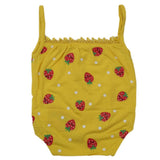 Newborn Girls Romper - Yellow, Kids, Newborn Girls Rompers, Chase Value, Chase Value