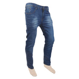 Men’s Denim Pant - Blue, Men, Casual Pants And Jeans, Chase Value, Chase Value