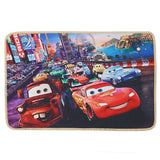 Cartoon Character Mat 40x60 - M - Multi, Home & Lifestyle, Mats, Chase Value, Chase Value