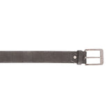 Men's Belt - Black, Men, Belt, Chase Value, Chase Value