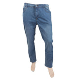Men’s Denim Pant - Light Blue, Men, Casual Pants And Jeans, Chase Value, Chase Value