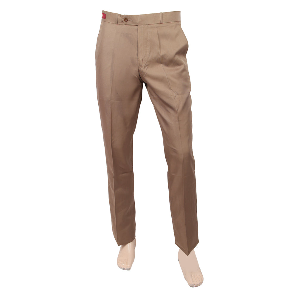 Men's Dress Pant - Brown, Men, Formal Pants, Chase Value, Chase Value