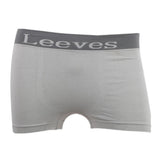 Men's Polyester Boxer - Grey, Men, Underwear, Chase Value, Chase Value