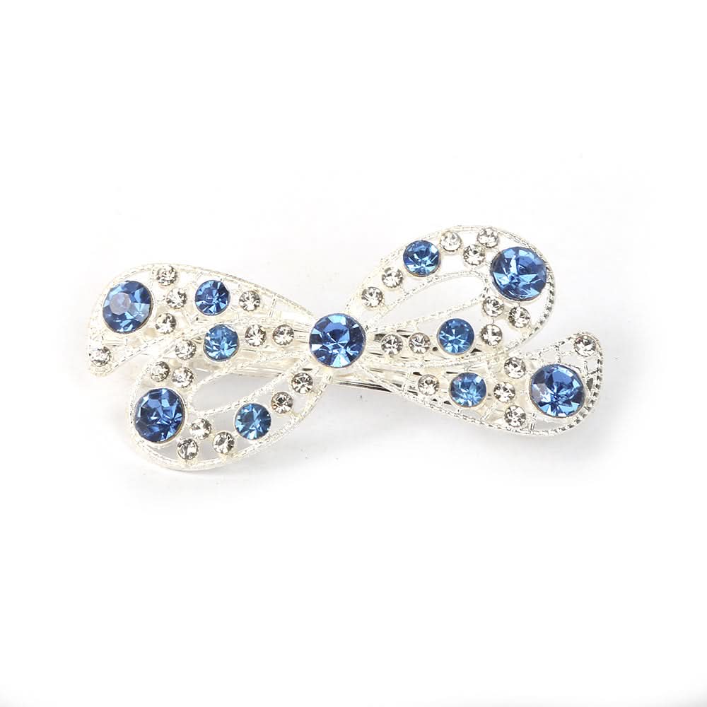 Girls Hair Pins (AY-146) - Royal Blue, Kids, Hair Accessories, Chase Value, Chase Value