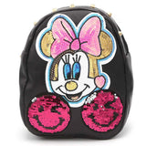 Girls Backpack (7572E) - Black, Kids, School And Laptop Bags, Chase Value, Chase Value