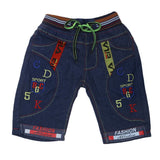 Boys Denim Shorts - Blue, Kids, Boys Shorts, Chase Value, Chase Value
