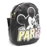 Girls backpack 7572C - Black, Kids, Kids Bags, Chase Value, Chase Value