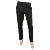 Men's Dress Pant - Black, Men, Formal Pants, Chase Value, Chase Value