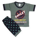 Boys Half Sleeves Suit - Green, Kids, Boys Sets And Suits, Chase Value, Chase Value